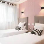 Pacificio Beachfront Lejlighed Málaga