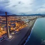 Lejlighed Pacificio Beachfront *