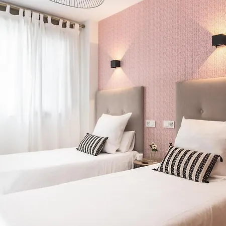 Pacificio Beachfront Lägenhet Málaga