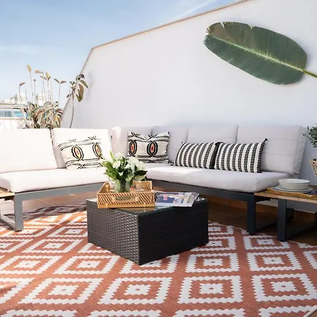 Pacificio Beachfront Apartment