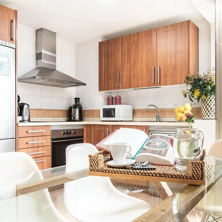 Apartment Pacificio Beachfront