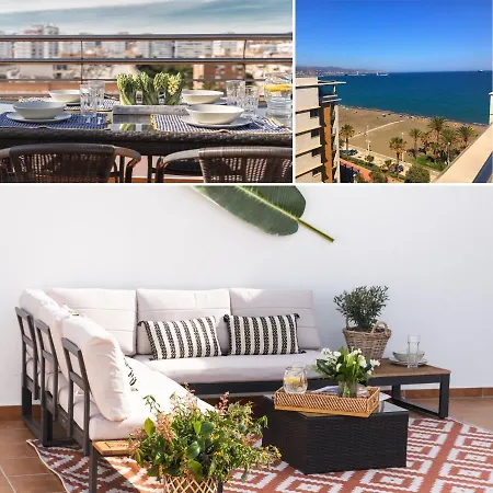 Pacificio Beachfront شقة