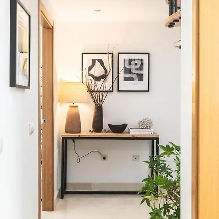 Apartment Pacificio Beachfront Malaga
