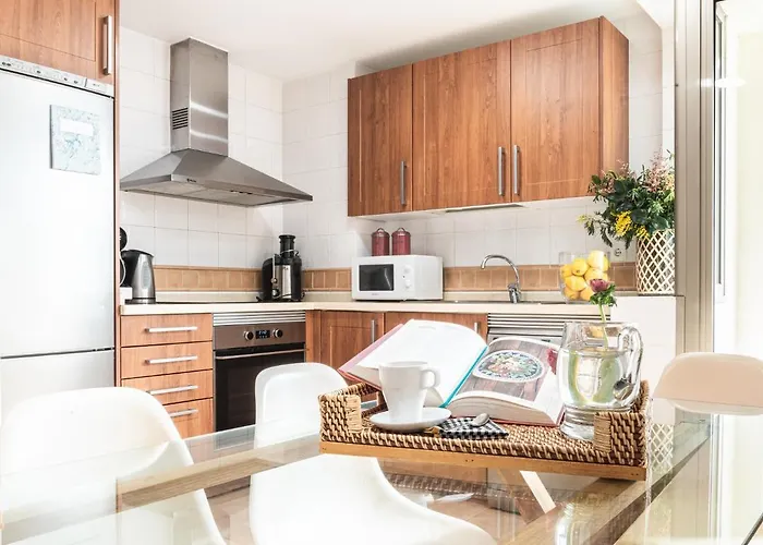 Appartamento Pacificio Beachfront