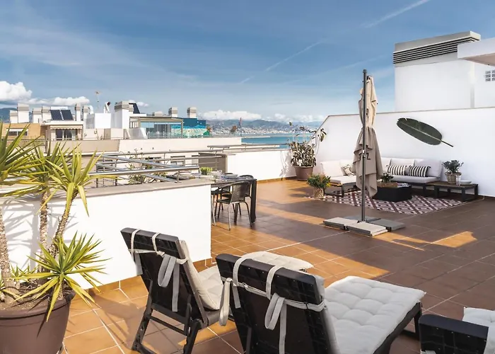 Pacificio Beachfront Appartamento