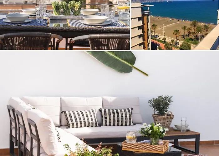 Pacificio Beachfront Appartamento