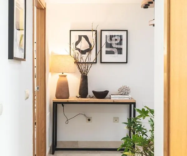 Appartamento Pacificio Beachfront Málaga