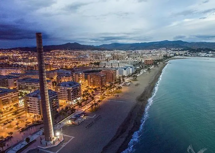 Appartamento Pacificio Beachfront *