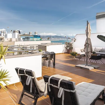 Pacificio Beachfront Апартаменты