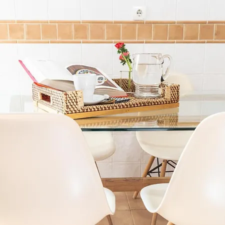 Daire Pacificio Beachfront *